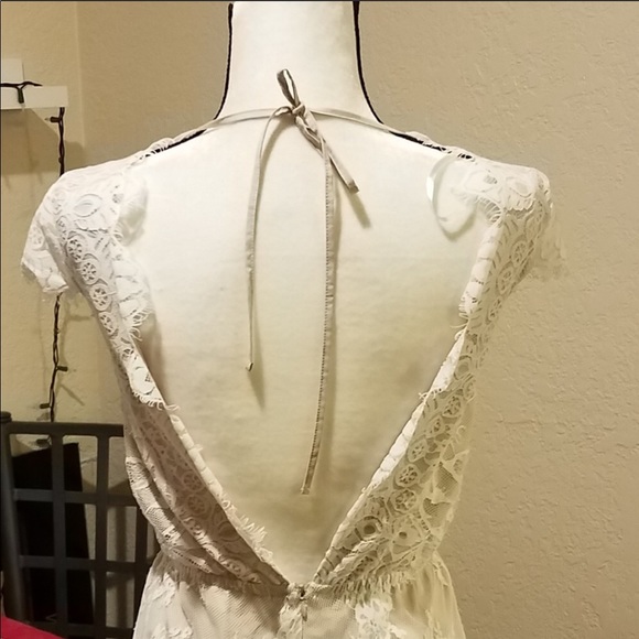 Sabo skirt romper - Picture 3 of 4